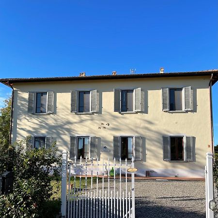 Casa Le Rondini Toscana Bucine Exterior photo